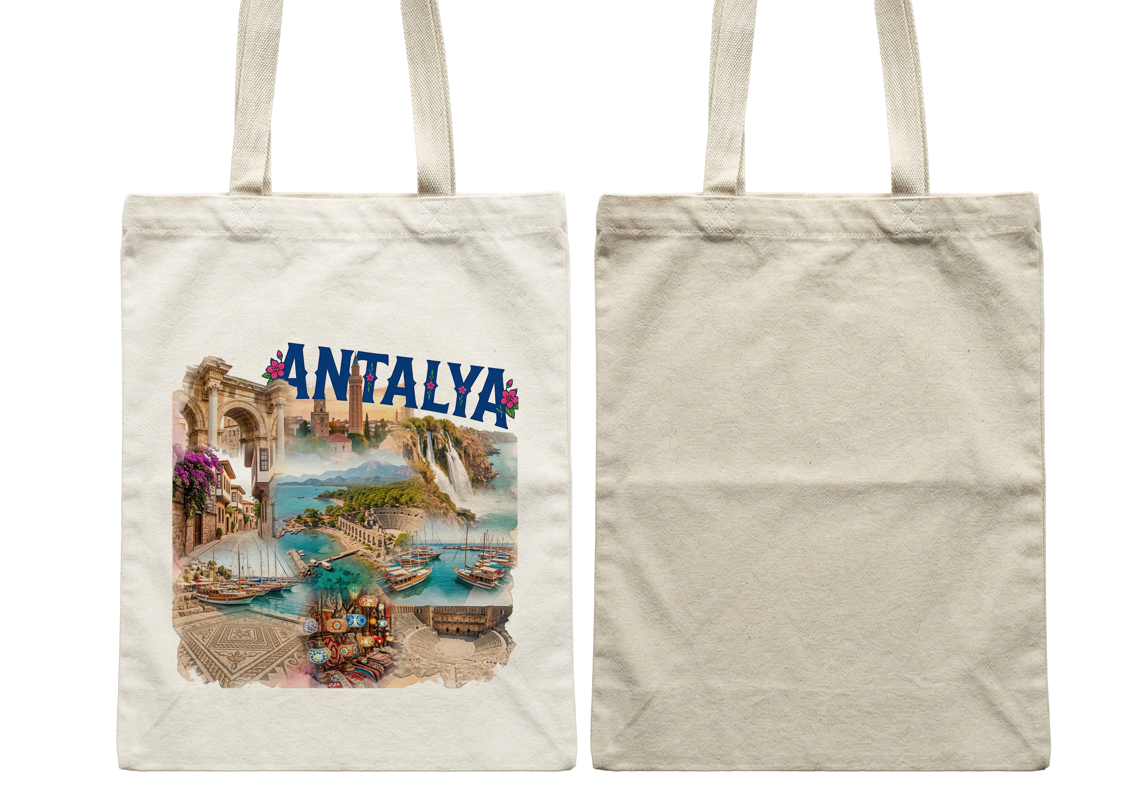 Antalya çanta - Akdeniz hediyelik